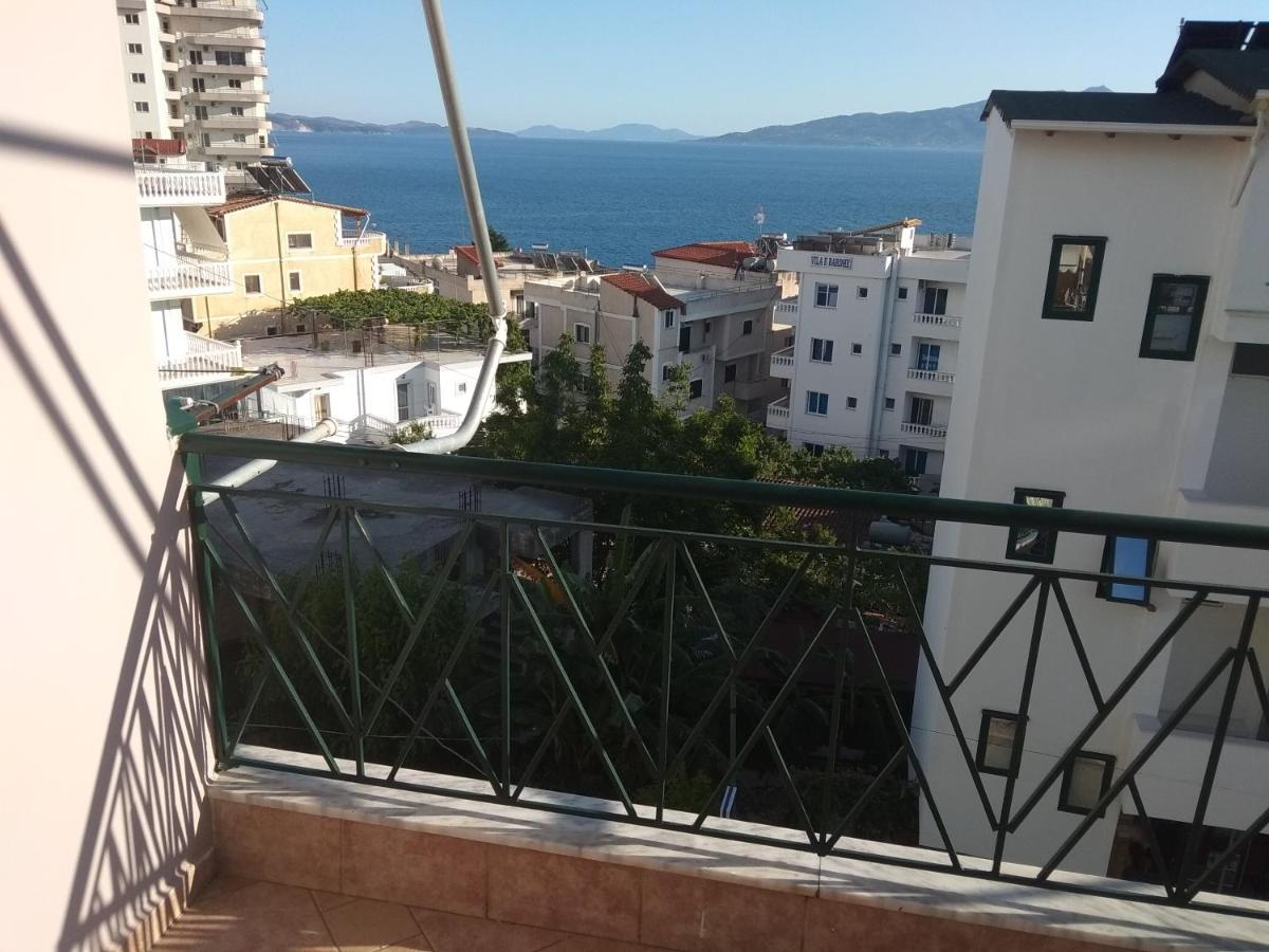 Irina Home Sarandë 外观 照片