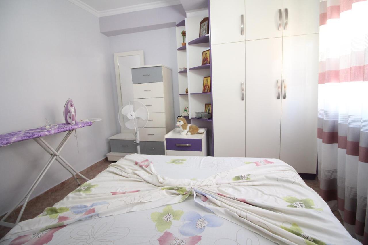 Irina Home Sarandë 外观 照片